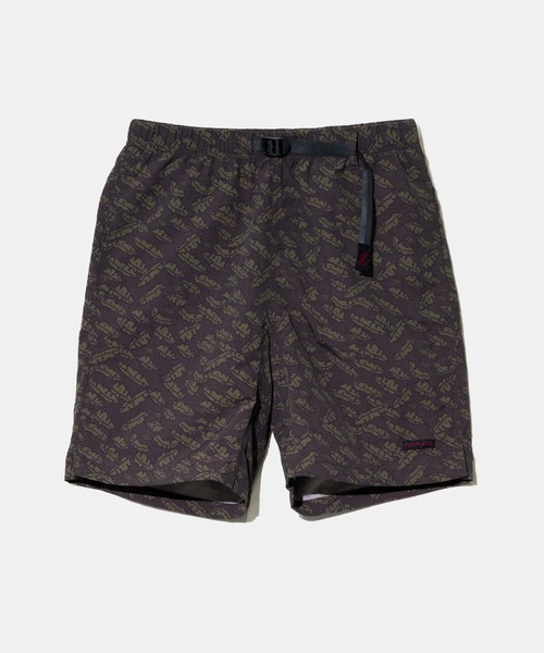 Gramicci（グラミチ）の「GRAMICCI/グラミチ 　NYLON PACKABLE G-SHORT（その他パンツ・メンズ・レッド/ピンク/その他1/ライトグリーン/イエロー/ブルー/ブラック・MEDIUM/X-LARGE/LARGE/SMALL）」の7枚目の写真
