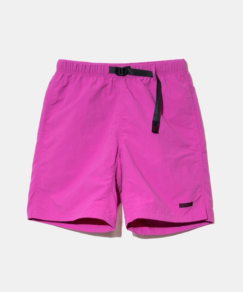 Gramicci（グラミチ）の「GRAMICCI/グラミチ 　NYLON PACKABLE G-SHORT（その他パンツ・メンズ・レッド/ピンク/その他1/ライトグリーン/イエロー/ブルー/ブラック・MEDIUM/X-LARGE/LARGE/SMALL）」の6枚目の写真