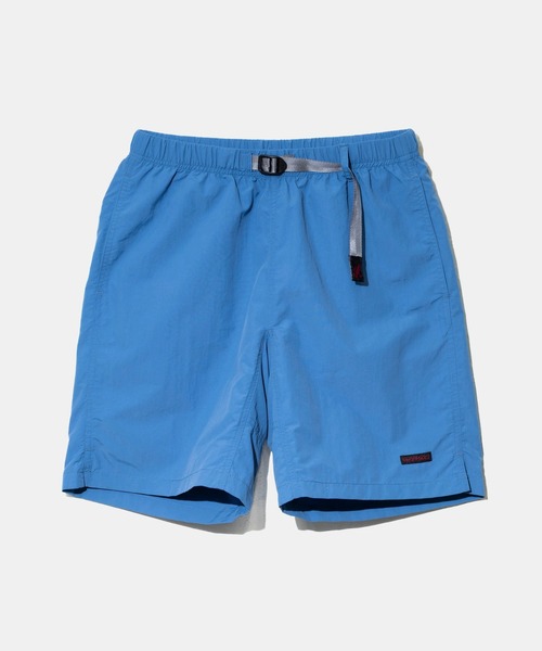 Gramicci（グラミチ）の「GRAMICCI/グラミチ 　NYLON PACKABLE G-SHORT（その他パンツ・メンズ・レッド/ピンク/その他1/ライトグリーン/イエロー/ブルー/ブラック・MEDIUM/X-LARGE/LARGE/SMALL）」の4枚目の写真