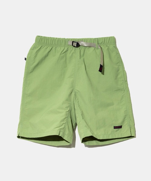 Gramicci（グラミチ）の「GRAMICCI/グラミチ 　NYLON PACKABLE G-SHORT（その他パンツ・メンズ・レッド/ピンク/その他1/ライトグリーン/イエロー/ブルー/ブラック・MEDIUM/X-LARGE/LARGE/SMALL）」の3枚目の写真