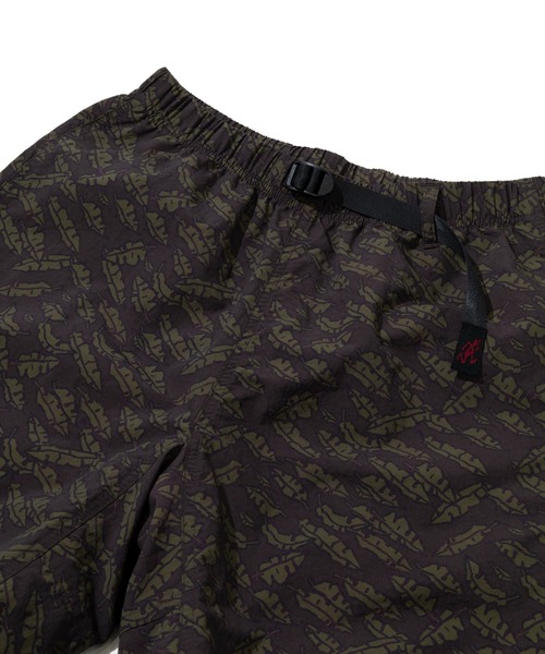 Gramicci（グラミチ）の「GRAMICCI/グラミチ 　NYLON PACKABLE G-SHORT（その他パンツ・メンズ・レッド/ピンク/その他1/ライトグリーン/イエロー/ブルー/ブラック・MEDIUM/X-LARGE/LARGE/SMALL）」の8枚目の写真