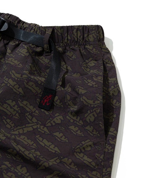 Gramicci（グラミチ）の「GRAMICCI/グラミチ 　NYLON PACKABLE G-SHORT（その他パンツ・メンズ・レッド/ピンク/その他1/ライトグリーン/イエロー/ブルー/ブラック・MEDIUM/X-LARGE/LARGE/SMALL）」の10枚目の写真