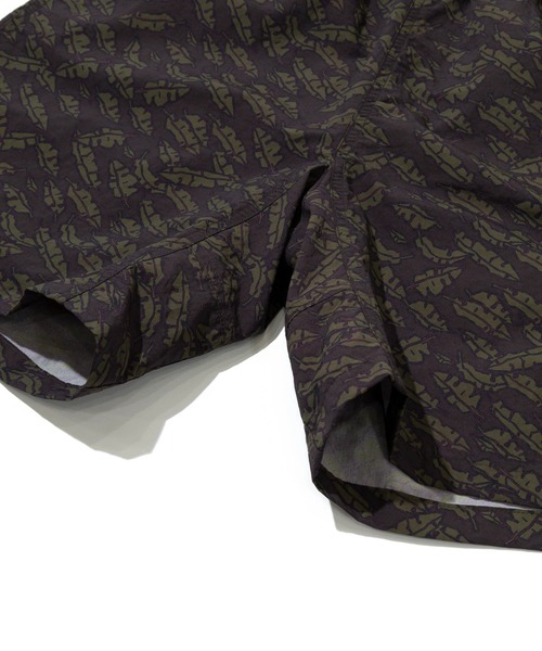 Gramicci（グラミチ）の「GRAMICCI/グラミチ 　NYLON PACKABLE G-SHORT（その他パンツ・メンズ・レッド/ピンク/その他1/ライトグリーン/イエロー/ブルー/ブラック・MEDIUM/X-LARGE/LARGE/SMALL）」の11枚目の写真