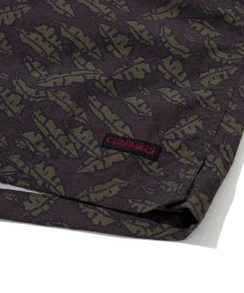 Gramicci（グラミチ）の「GRAMICCI/グラミチ 　NYLON PACKABLE G-SHORT（その他パンツ・メンズ・レッド/ピンク/その他1/ライトグリーン/イエロー/ブルー/ブラック・MEDIUM/X-LARGE/LARGE/SMALL）」の12枚目の写真
