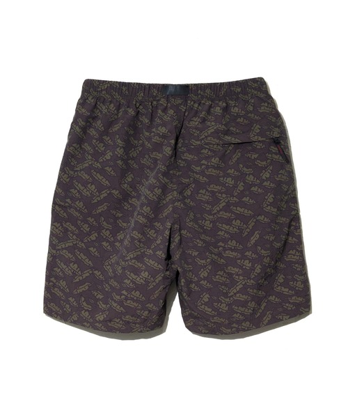 Gramicci（グラミチ）の「GRAMICCI/グラミチ 　NYLON PACKABLE G-SHORT（その他パンツ・メンズ・レッド/ピンク/その他1/ライトグリーン/イエロー/ブルー/ブラック・MEDIUM/X-LARGE/LARGE/SMALL）」の15枚目の写真