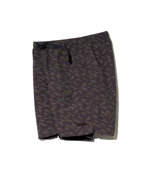 Gramicci（グラミチ）の「GRAMICCI/グラミチ 　NYLON PACKABLE G-SHORT（その他パンツ・メンズ・レッド/ピンク/その他1/ライトグリーン/イエロー/ブルー/ブラック・MEDIUM/X-LARGE/LARGE/SMALL）」の14枚目の写真