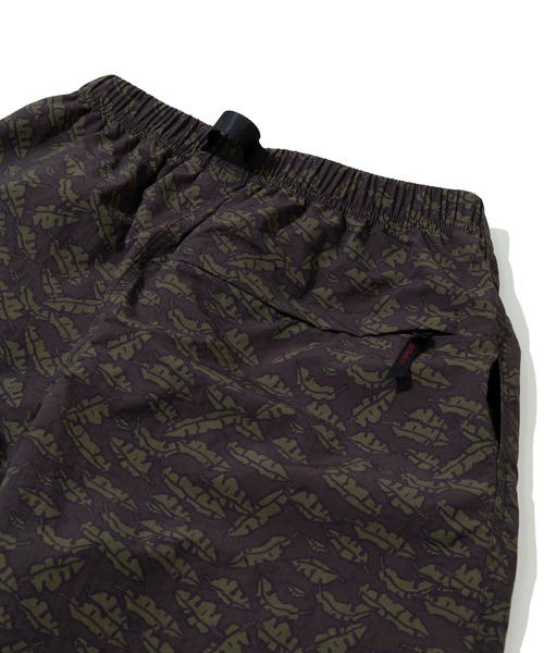 Gramicci（グラミチ）の「GRAMICCI/グラミチ 　NYLON PACKABLE G-SHORT（その他パンツ・メンズ・レッド/ピンク/その他1/ライトグリーン/イエロー/ブルー/ブラック・MEDIUM/X-LARGE/LARGE/SMALL）」の16枚目の写真