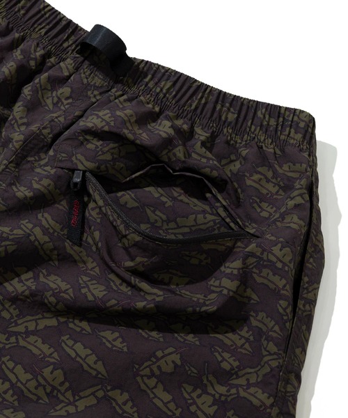 Gramicci（グラミチ）の「GRAMICCI/グラミチ 　NYLON PACKABLE G-SHORT（その他パンツ・メンズ・レッド/ピンク/その他1/ライトグリーン/イエロー/ブルー/ブラック・MEDIUM/X-LARGE/LARGE/SMALL）」の17枚目の写真