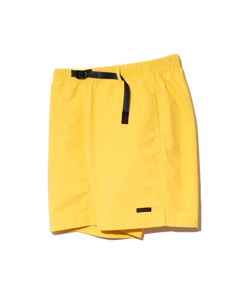 Gramicci（グラミチ）の「GRAMICCI/グラミチ 　NYLON PACKABLE G-SHORT（その他パンツ・メンズ・レッド/ピンク/その他1/ライトグリーン/イエロー/ブルー/ブラック・MEDIUM/X-LARGE/LARGE/SMALL）」の20枚目の写真