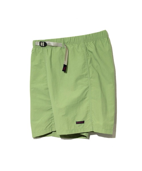 Gramicci（グラミチ）の「GRAMICCI/グラミチ 　NYLON PACKABLE G-SHORT（その他パンツ・メンズ・レッド/ピンク/その他1/ライトグリーン/イエロー/ブルー/ブラック・MEDIUM/X-LARGE/LARGE/SMALL）」の21枚目の写真