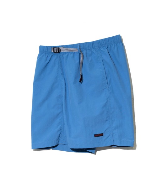 Gramicci（グラミチ）の「GRAMICCI/グラミチ 　NYLON PACKABLE G-SHORT（その他パンツ・メンズ・レッド/ピンク/その他1/ライトグリーン/イエロー/ブルー/ブラック・MEDIUM/X-LARGE/LARGE/SMALL）」の22枚目の写真