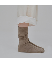 YURT（ユルト）の「HATO SOCKS ハトソックス_3カラー（ソックス/靴下）」