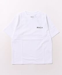 RVCA（ルーカ）の「RVCA キッズ BACK SIDE ARCH SS KIDS Tシャツ 【2026年春夏モデル】（Tシャツ/カットソー）」