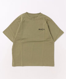 RVCA（ルーカ）の「RVCA キッズ BACK SIDE ARCH SS KIDS Tシャツ 【2026年春夏モデル】（Tシャツ/カットソー）」