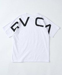 RVCA（ルーカ）の「RVCA キッズ BACK SIDE ARCH SS KIDS Tシャツ 【2026年春夏モデル】（Tシャツ/カットソー）」