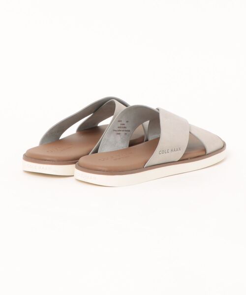 COLE HAAN（コールハーン）の「ナンタケット クロスストラップ サンダル mens（サンダル・メンズ・グレー・7/8/9/10/11）」の7枚目の写真