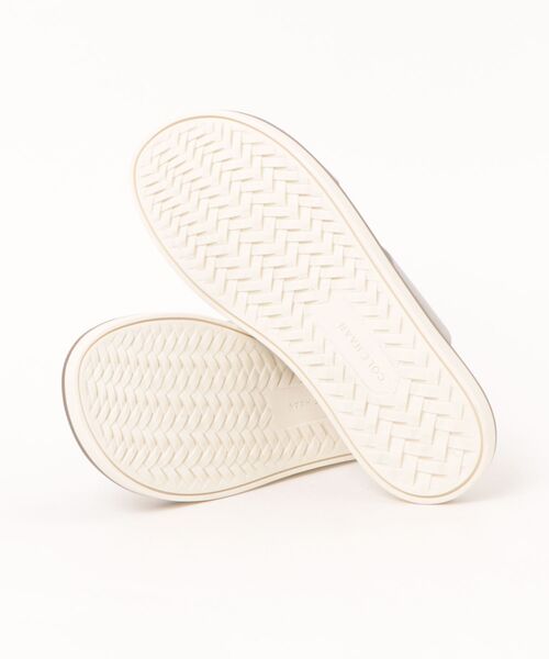 COLE HAAN（コールハーン）の「ナンタケット クロスストラップ サンダル mens（サンダル・メンズ・グレー・7/8/9/10/11）」の8枚目の写真