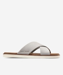 ナンタケット クロスストラップ サンダル mens