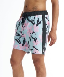 RVCA｜ルーカの水着（花柄・ボタニカル柄）通販 - ZOZOTOWN