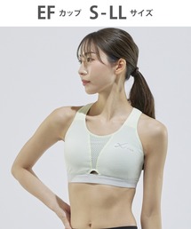 セール】「SPORTSゆれケアBra」 ハイサポート タイプ メッシュ