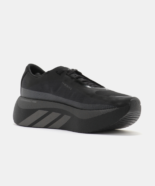 adidas(アディダス)の「adidas HYPERBOOST EDGE M KK0289(スニーカー・メンズ・ブラック・27.5cm/27cm/26.5cm/28cm/26cm)」の3枚目の写真