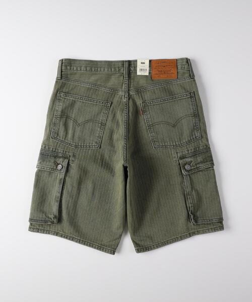 Levi's(リーバイス)の「Levi's(リーバイス)478バギーカーゴ(その他パンツ・メンズ・グリーン・32inch/28inch/30inch/34inch)」の9枚目の写真