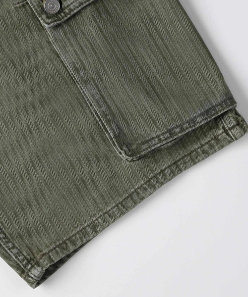 Levi's(リーバイス)の「Levi's(リーバイス)478バギーカーゴ(その他パンツ・メンズ・グリーン・32inch/28inch/30inch/34inch)」の12枚目の写真