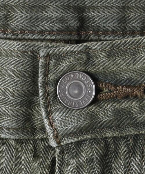 Levi's(リーバイス)の「Levi's(リーバイス)478バギーカーゴ(その他パンツ・メンズ・グリーン・32inch/28inch/30inch/34inch)」の13枚目の写真