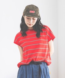 niko and... | COLORマイスターフレンチプルオーバー(Tシャツ/カットソー)