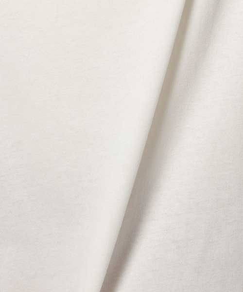 niko and...（ニコアンド）の「COLORマイスターフレンチプルオーバー（Tシャツ/カットソー・レディース・オフホワイト/レッド/ブラウン/グレー/ネイビー/アイボリー・MEDIUM/LARGE）」の21枚目の写真