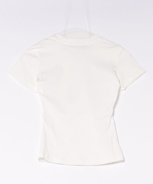almo(アルモ)の「【LAMPOON】フルーツマルチTシャツ(Tシャツ/カットソー・レディース・ホワイト・SMALL/MEDIUM/LARGE)」の8枚目の写真
