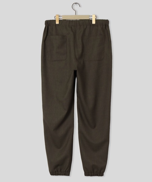 styles(スタイルス)の「Styles DRY GABA JOGGER PANTS St26S-PT07(その他パンツ・メンズ・ブラック/ブラウン・L/M)」の2枚目の写真