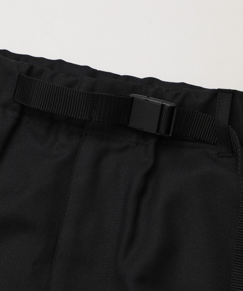 styles(スタイルス)の「Styles DRY GABA JOGGER PANTS St26S-PT07(その他パンツ・メンズ・ブラック/ブラウン・L/M)」の7枚目の写真
