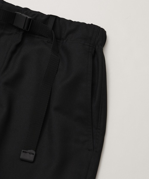 styles(スタイルス)の「Styles DRY GABA JOGGER PANTS St26S-PT07(その他パンツ・メンズ・ブラック/ブラウン・L/M)」の4枚目の写真