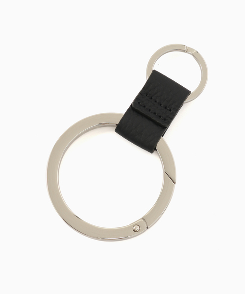 ITTI(イッチ)の「ITTI / イッチ CRISTY RING RING(キーケース/キーアクセサリー・メンズ・イエロー/ブルー系その他/アイボリー/ブラック・FREE)」の5枚目の写真