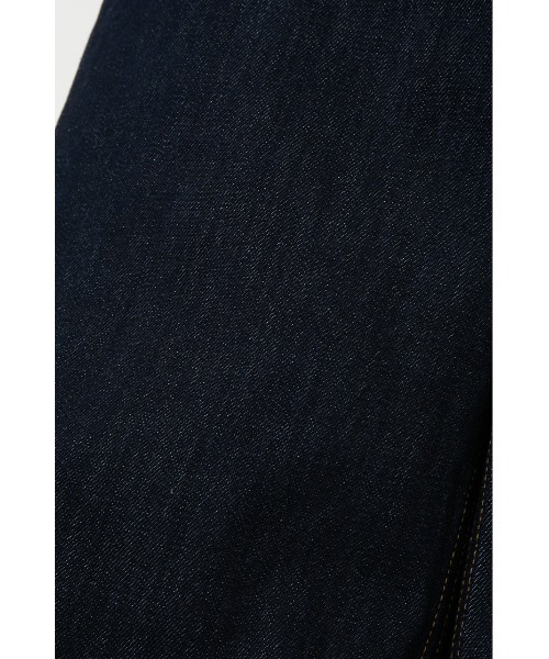 MOUSSY（マウジー）の「HIGH WAIST STRAIGHT（デニムパンツ・レディース・ライトブルー/ワンウォッシュ・23inch/24inch/25inch/26inch）」の21枚目の写真