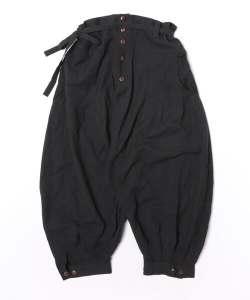 チャイハネ(チャイハネ)の「【チャイハネ】パジャールMEN'Sサルエルパンツ(その他パンツ・メンズ・ブラック/グリーン/ベージュ・FREE)」の1枚目の写真