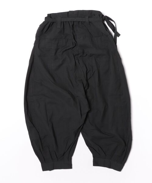 チャイハネ(チャイハネ)の「【チャイハネ】パジャールMEN'Sサルエルパンツ(その他パンツ・メンズ・ブラック/グリーン/ベージュ・FREE)」の4枚目の写真
