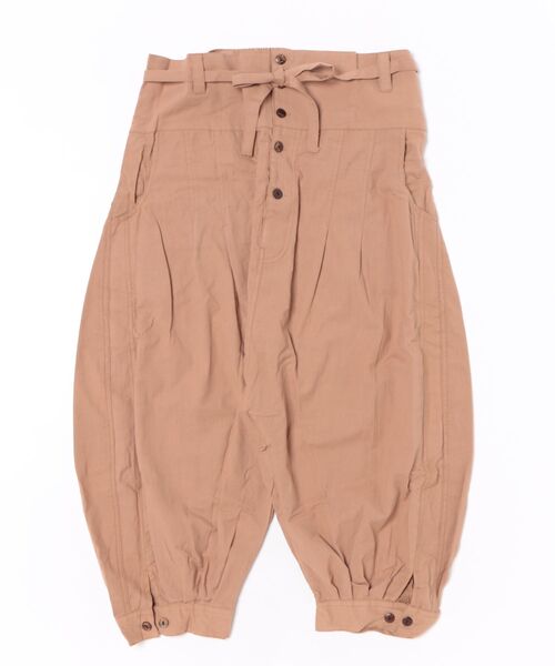 チャイハネ(チャイハネ)の「【チャイハネ】パジャールMEN'Sサルエルパンツ(その他パンツ・メンズ・ブラック/グリーン/ベージュ・FREE)」の5枚目の写真