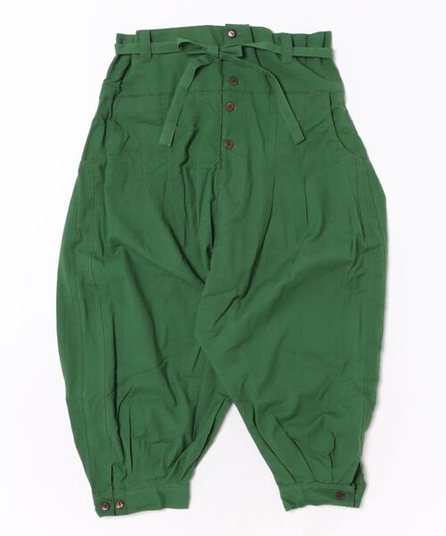 チャイハネ(チャイハネ)の「【チャイハネ】パジャールMEN'Sサルエルパンツ(その他パンツ・メンズ・ブラック/グリーン/ベージュ・FREE)」の10枚目の写真