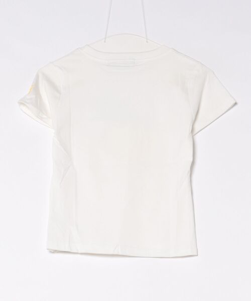 almo(アルモ)の「【LAMPOON】青りんごTシャツ(Tシャツ/カットソー・レディース・ホワイト・LARGE/MEDIUM/SMALL)」の11枚目の写真