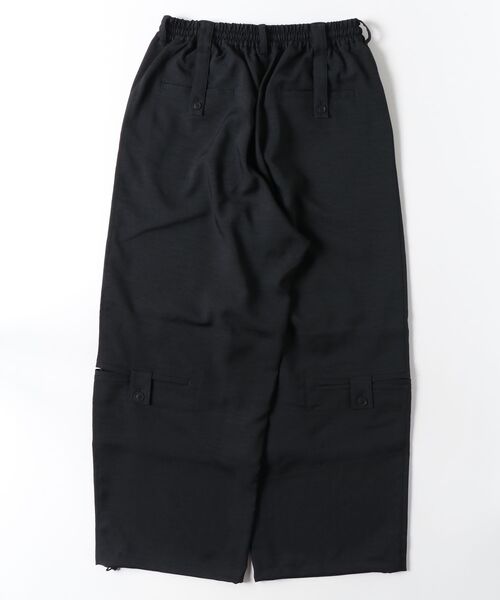 Y-3(ワイスリー)の「M ADAPT L SU PT(その他パンツ・メンズ・ブラック・X-SMALL/SMALL/MEDIUM/LARGE)」の3枚目の写真