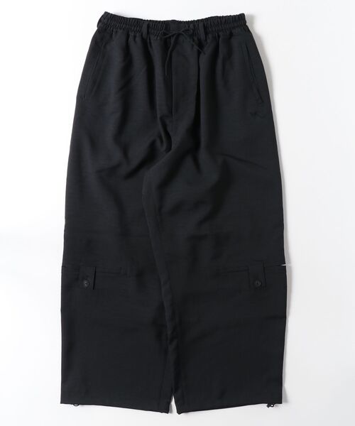 Y-3(ワイスリー)の「M ADAPT L SU PT(その他パンツ・メンズ・ブラック・X-SMALL/SMALL/MEDIUM/LARGE)」の4枚目の写真
