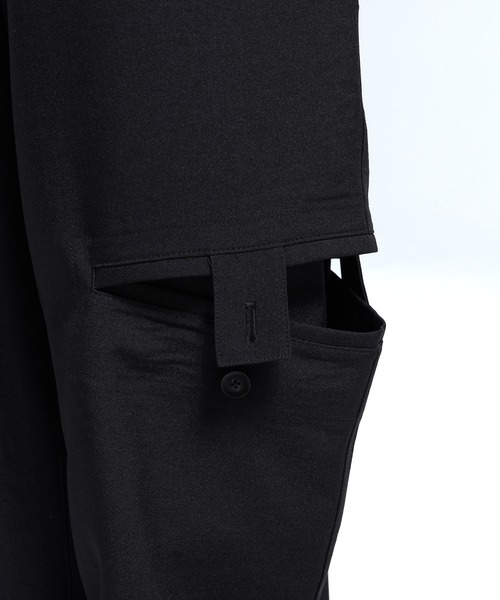 Y-3(ワイスリー)の「Y-3 SPORT UNIFORM ADAPTIVE LENGTH PANTS(その他パンツ・メンズ・ブラック・X-SMALL/SMALL/MEDIUM/LARGE/X-LARGE)」の7枚目の写真