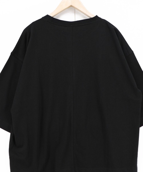 ScoLar（スカラー）の「162693：オーロラ箔スカラーちゃん 接触冷感Tシャツ（Tシャツ/カットソー・レディース・ピンク/オフホワイト/イエロー/ブラック・M）」の17枚目の写真