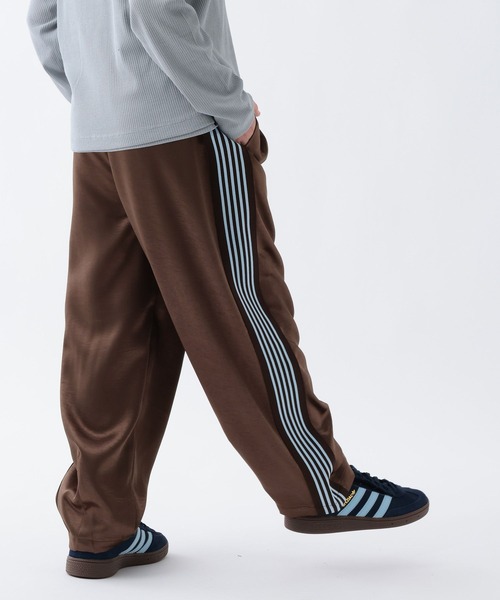 BAYFLOW（ベイフロー）の「[一本でおしゃれに決まる☆]サテンリラックスラインパンツ[120~160cm](KIDS)（その他パンツ・キッズ・ブラック/ブラウン・160cm/150cm/140cm/130cm/120cm）」の11枚目の写真