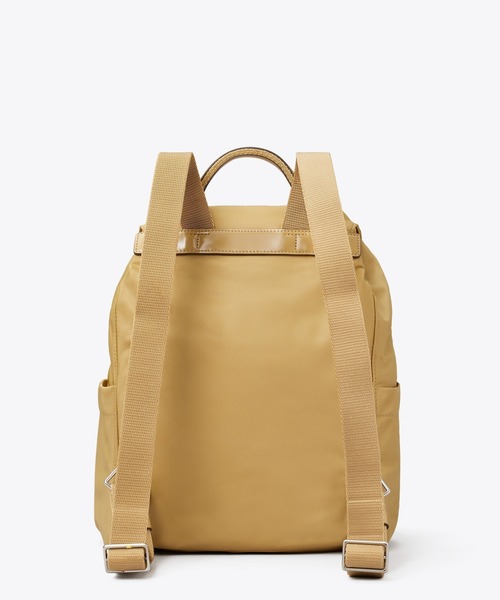 TORY BURCH(トリーバーチ)の「ヴァージニア バックパック(バックパック/リュック・レディース・サンドベージュ・ONE SIZE)」の6枚目の写真