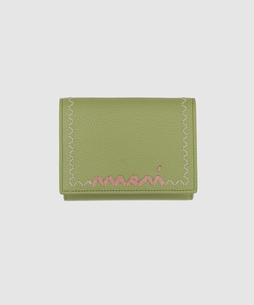MARNI｜マルニの財布（グリーン・カーキ/緑色系）通販 - ZOZOTOWN