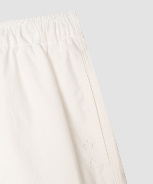 THE LILLE(ザ リル)の「Cotton shorts_Ivory(その他パンツ・レディース・その他・FREE)」の4枚目の写真