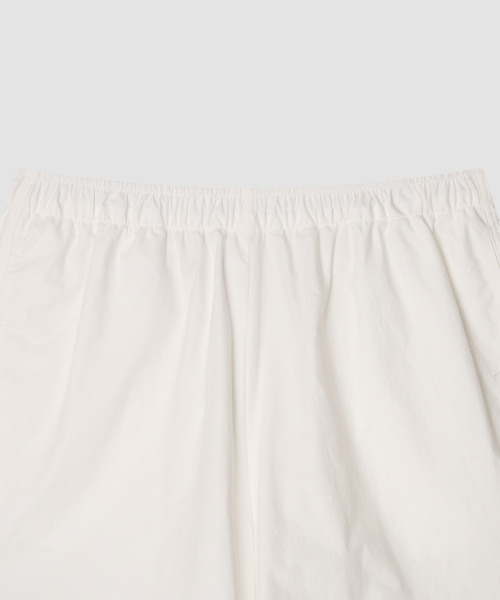 THE LILLE(ザ リル)の「Cotton shorts_Ivory(その他パンツ・レディース・その他・FREE)」の5枚目の写真